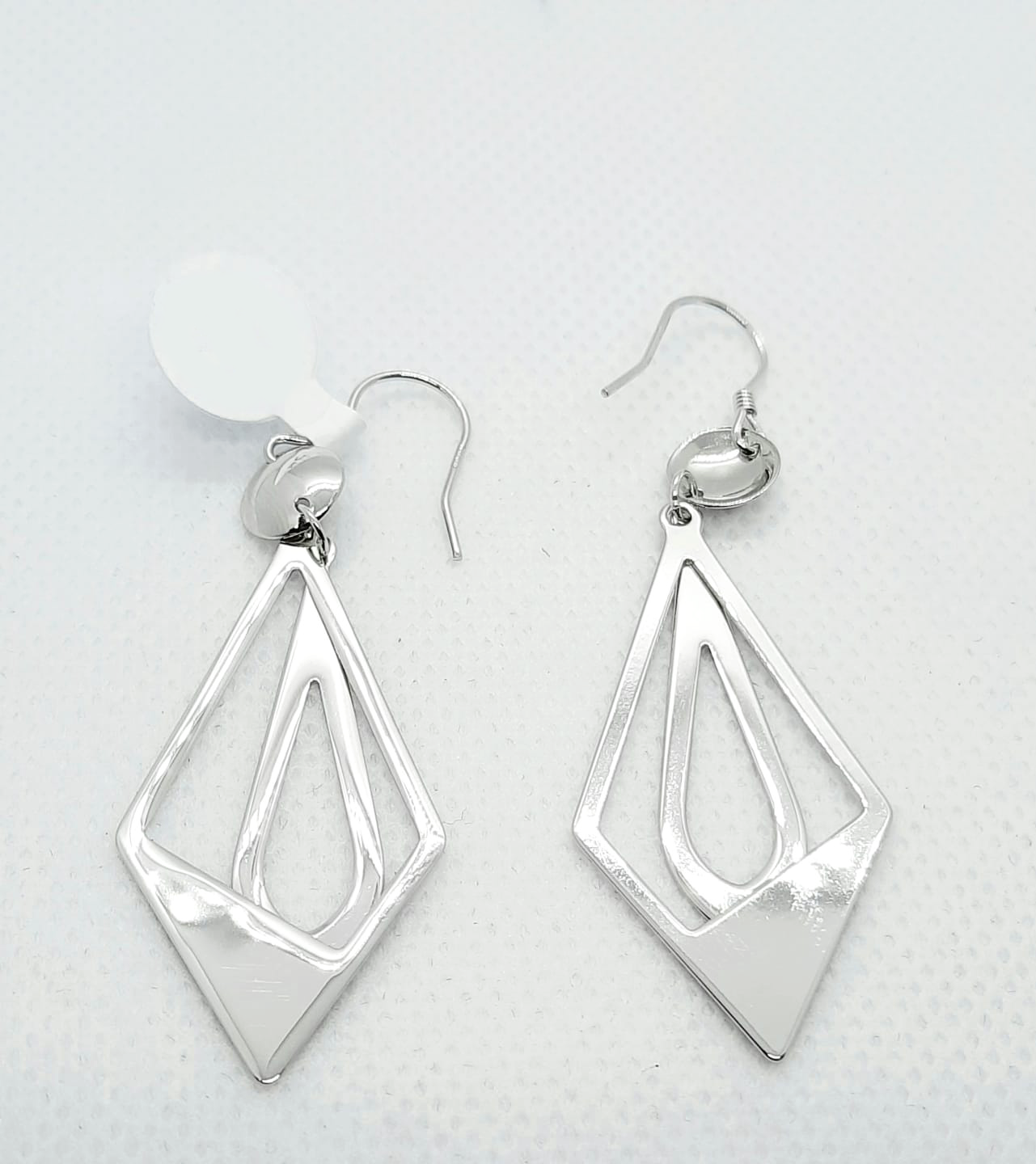 Silver Hanging Earring